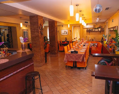  ресторан Фьюжн