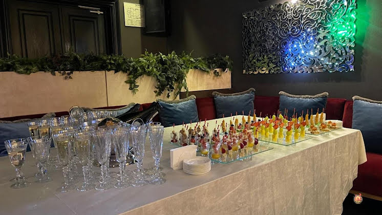 Караоке-зал в «Юдино Парк» фотография №2