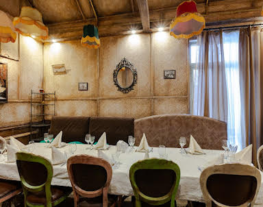  ресторан Ипполит Матвеевич