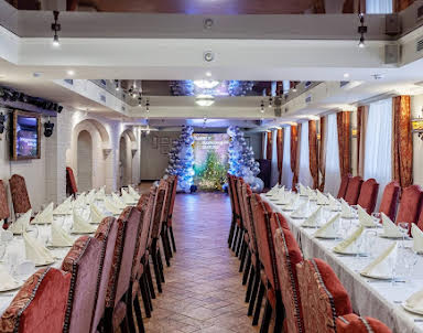  ресторан Ваниль