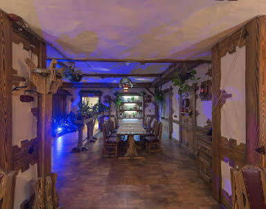  ресторан Наш двор