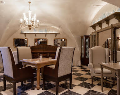  ресторан Таможня