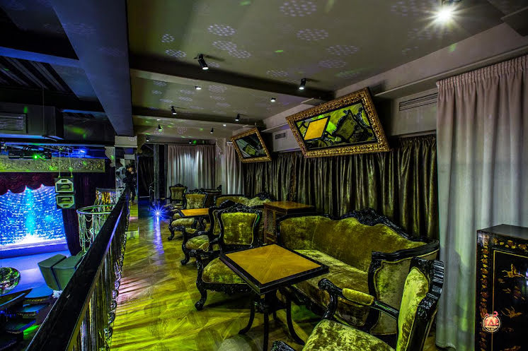 Soho Event Hall в «Soho Rooms» фотография №7