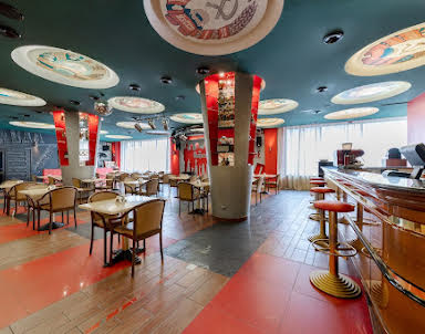  ресторан Советский Союз