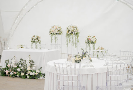 Шатер в Камерный зал