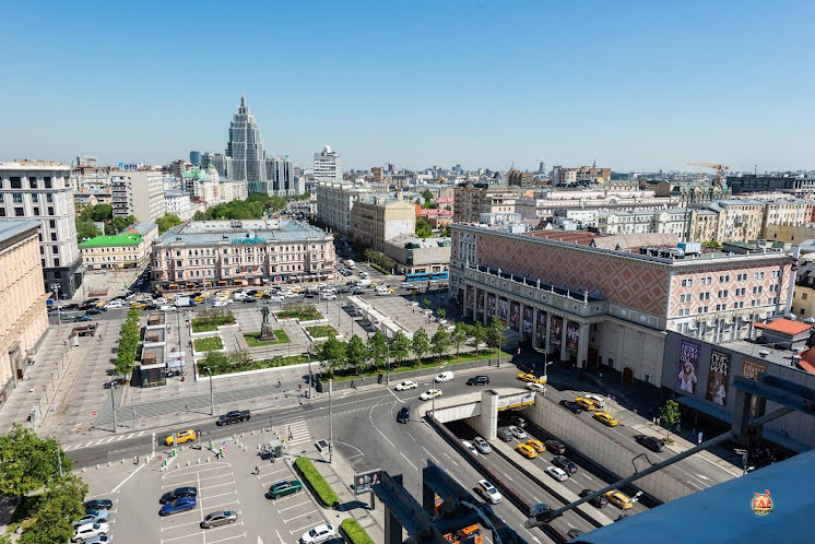 Летняя терраса «Б» в «OBLAKO» фотография №5