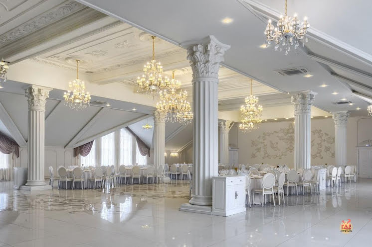 Зал второго этажа  в «Nikola Diamond» фотография №14