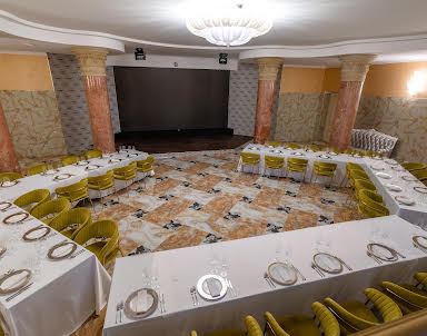  ресторан Malakhovka Palace