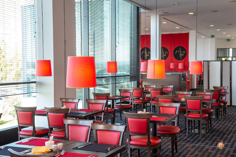 Azimut Аэропорт Отель Екатеринбург фотография №4