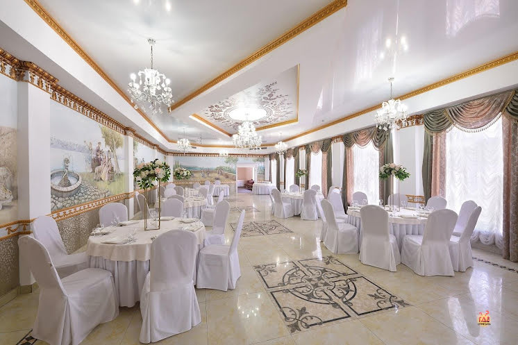 Зал «Греческий» в «Жемчужина» фотография №17