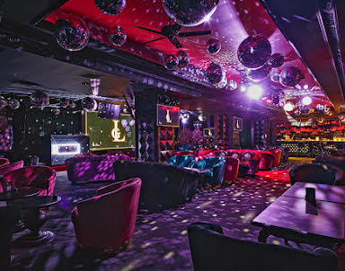  ресторан Leps Bar