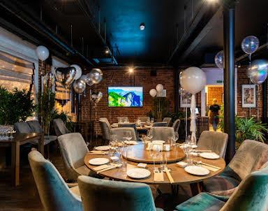  ресторан Чжун Го