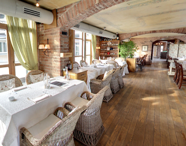  ресторан Osteria di Campagna