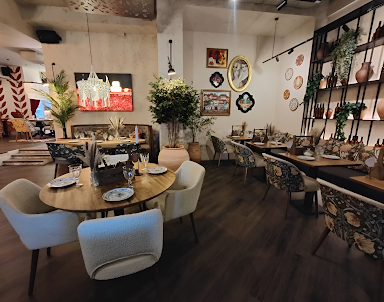  ресторан Хачапури Марико на Пушкина