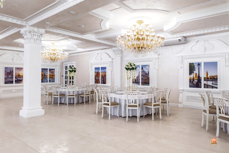 Царский зал в «Picasso» фотография №15