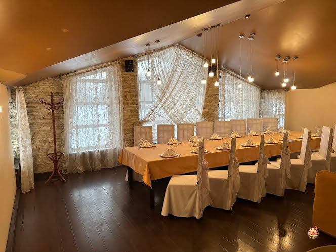 Зал на 25 человек в «Пироговский дворик» фотография №1