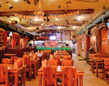  ресторан Золотая вобла на Покровке