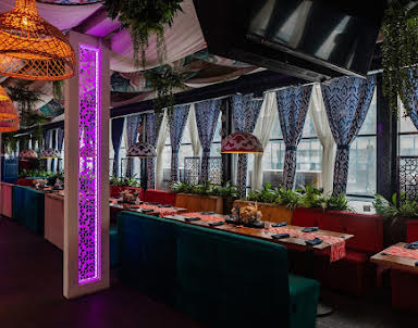  ресторан Бен Эмир