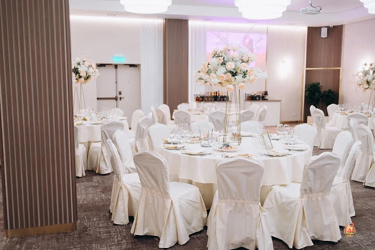 Зал «Юпитер» в «Hilton Garden Inn Kaluga» фотография №6