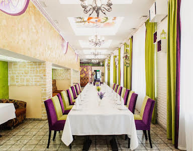  ресторан Беседа & PAVLIN