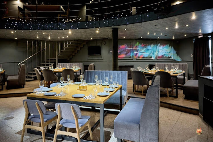 Банкетный зал «Звезда» в «Riviera» фотография №13