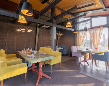  ресторан Terra Park