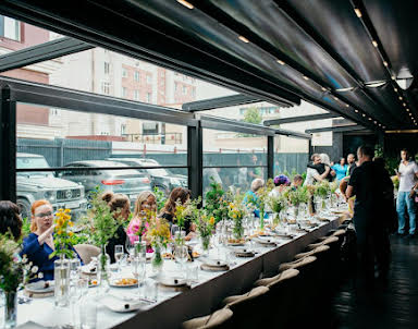  ресторан Federico Fellini