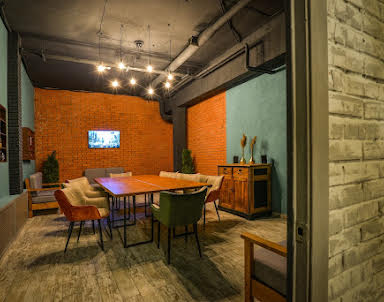  ресторан RE`конструкция