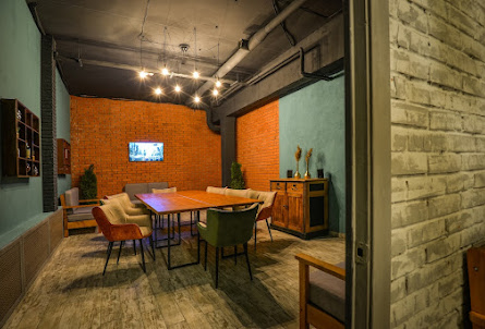 Малый зал  в Малый зал 