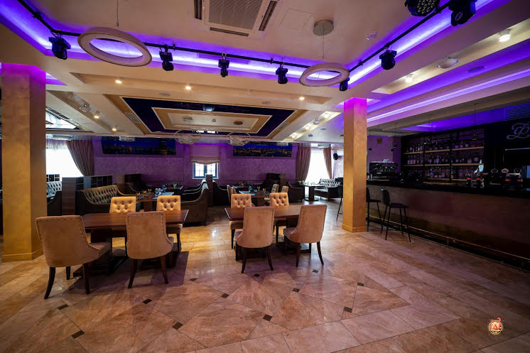 Основной зал в «Фирдуси» фотография №14