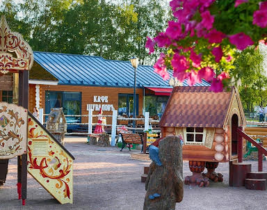  ресторан Шуваловка