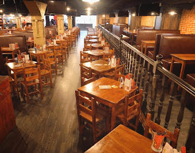  ресторан Золотая вобла на Проспекте Мира