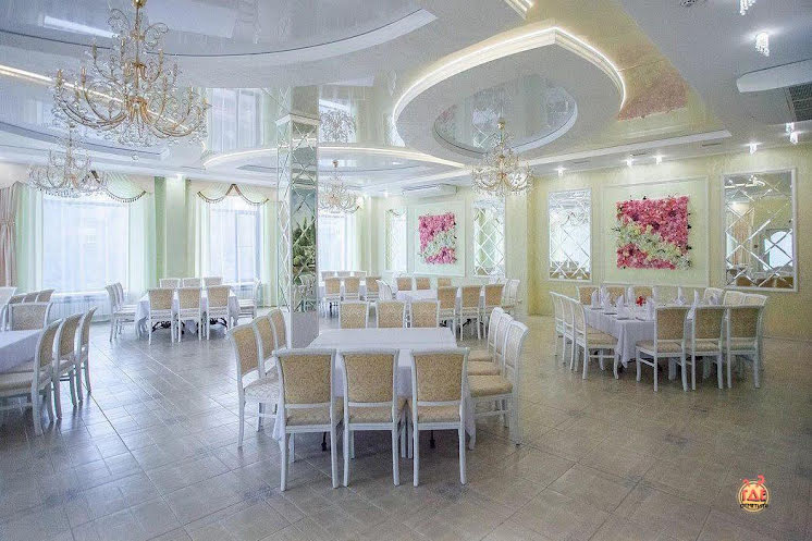 Банкетный зал в «Есенин» фотография №1