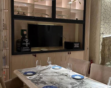  ресторан Ливингстон