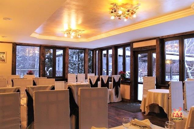 Зал «Зимний» в «Пироговский дворик» фотография №5