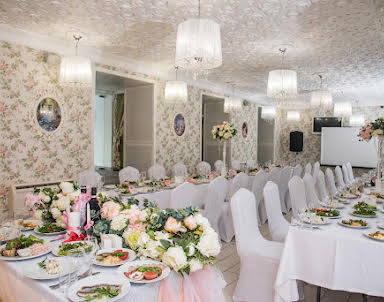  ресторан Matrёshka Plaza