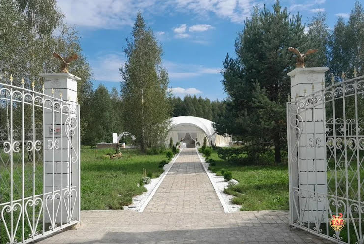 VIP-Шатер в «Банкетный комплекс Villa Park» фотография №6