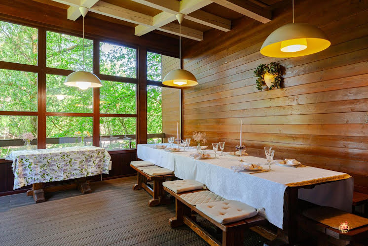 Беседки в «Belle Famille» фотография №1