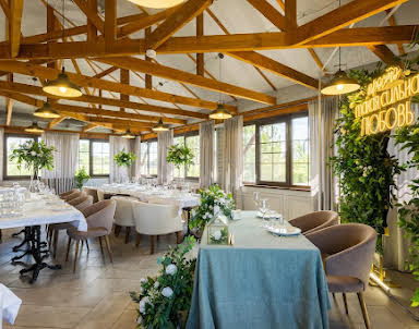  ресторан Вилла София