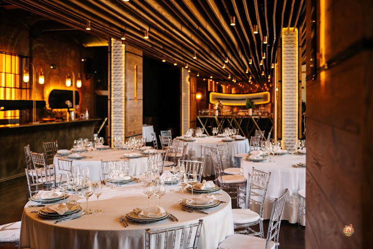Банкетный зал в «ZAFFERANO LOFT» фотография №12