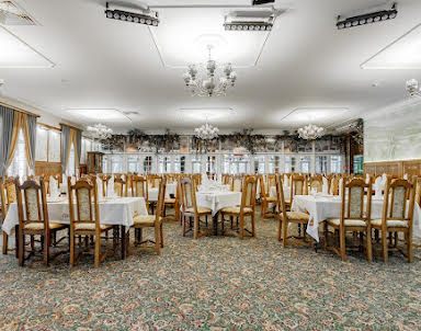 Новый год в Казачий Курень на Левобережной