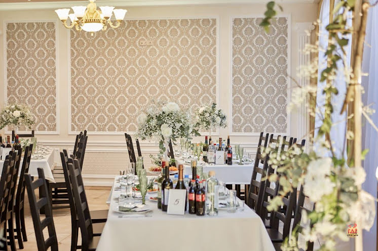 Банкетный зал в «Малёвка» фотография №4