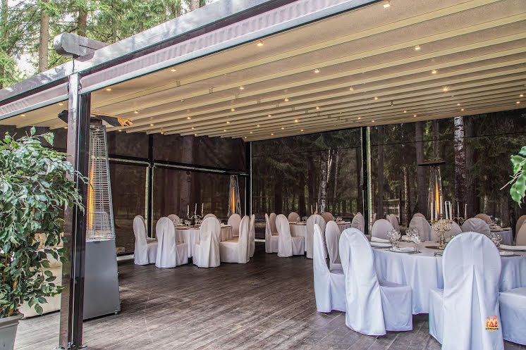 Панорамный шатер  в «Калужская застава» фотография №8