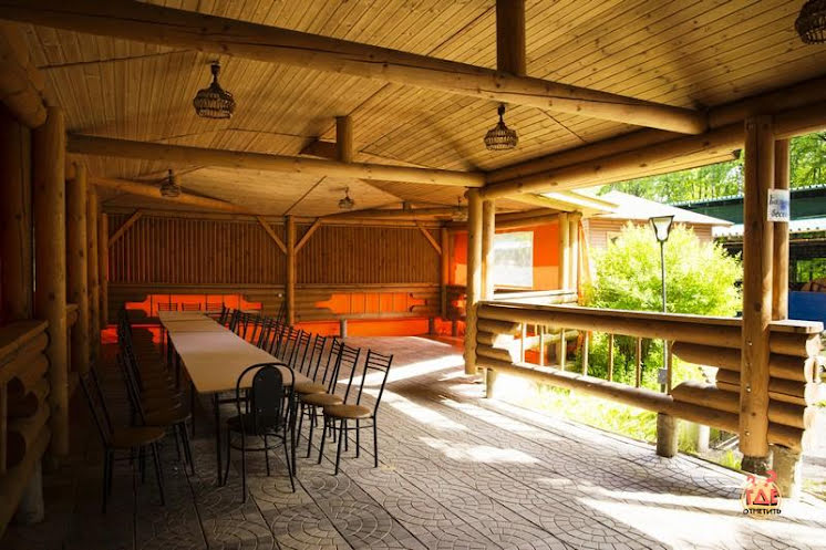 Большая беседка в «Солярис» фотография №12