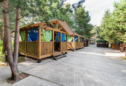 Летние беседки в Малый зал №2