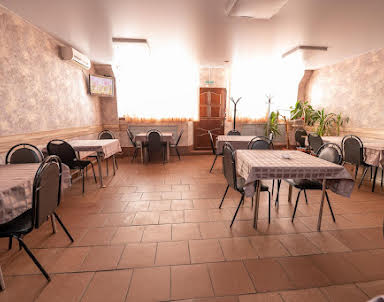  ресторан Богами