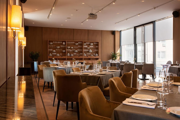 Зал "Парадный" в «Atelier» фотография №7