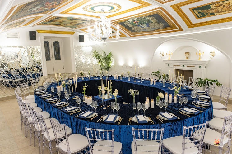 Зал "Банкетный" в «Lavis» фотография №2