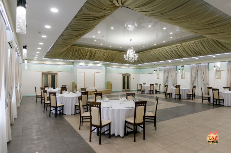 Отель «Сказка» фотография №5