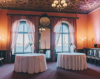 Выпускной в Дворец князя Владимира